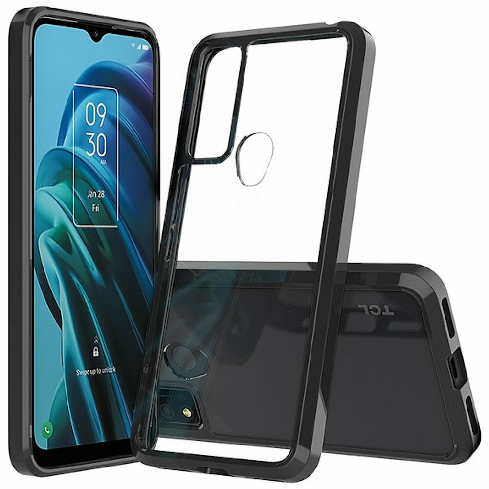 Coque rigide en TPU pour TCL 30 XE 5G Coque rigide en TPU pour TCL 30 XE 5G